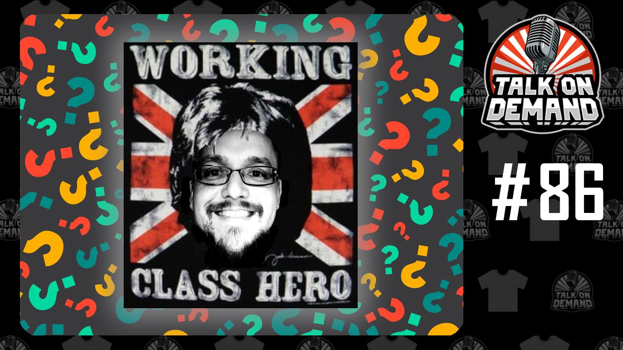 Episode 86 – Hört Siegi mit dem T-Shirt Business auf? Episode 86 – Hört Siegi mit dem T-Shirt Business auf?