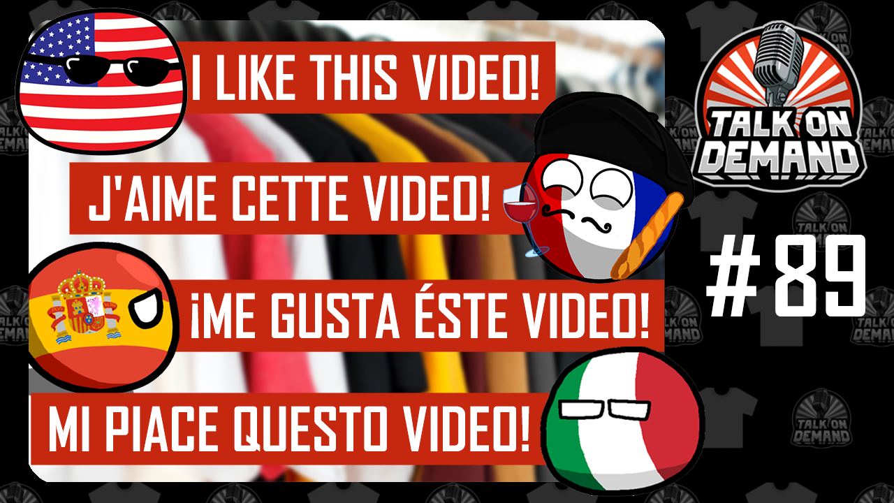 Episode 89 – Vollgas HOCHLADEN auf die neuen Merch by Amazon Marktplätze? Episode 89 – Vollgas HOCHLADEN auf die neuen Merch by Amazon Marktplätze?