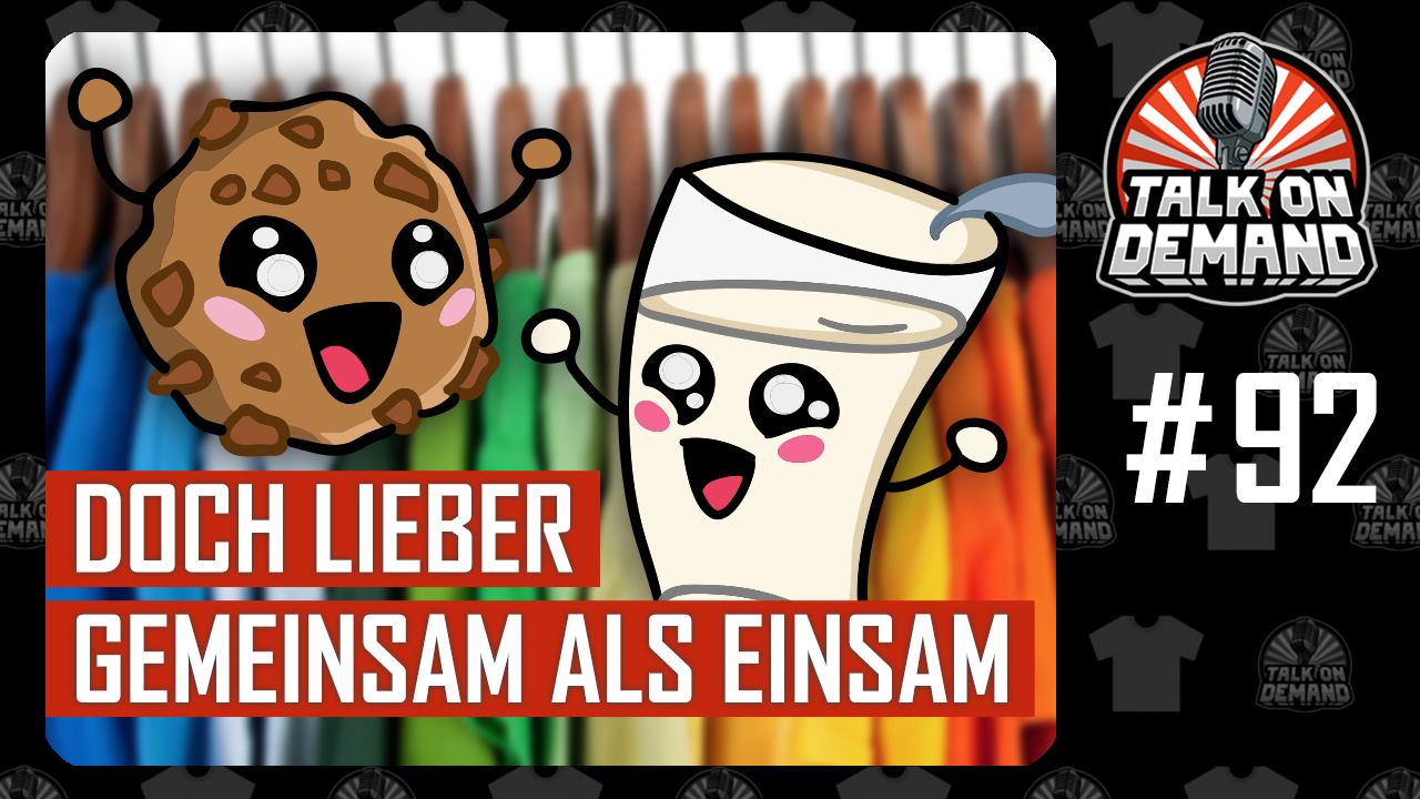 Episode 92 – Lieber gemeinsam als einsam durch das T-Shirt Business Episode 92 – Lieber gemeinsam als einsam durch das T-Shirt Business